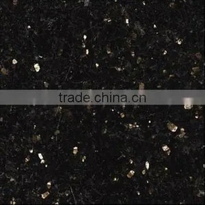 Popular Black Galaxy Granite Black Galaxy Stair thumbnail-1