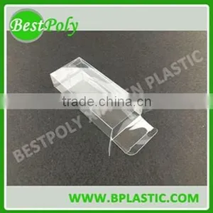 Custom Clear Plastic Folding Rigid Boxes thumbnail-3