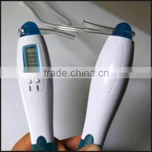 Adjustable LCD Display Skipping Rope,electronic Digital Count Skipping Jump Rope thumbnail-2