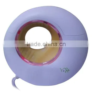 Eco-friendly Bluetooth Ultrasonic Mist Maker With Colorful Changing Led Light thumbnail-4