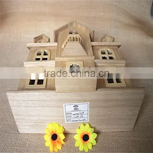 Houses Made of Recycled Material Front Designs of Houses Types of Export Houses Model of Wood Toy Houses With Window thumbnail-3