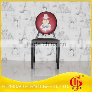 Garden Peacock Cafe Chair With Outside thumbnail-4