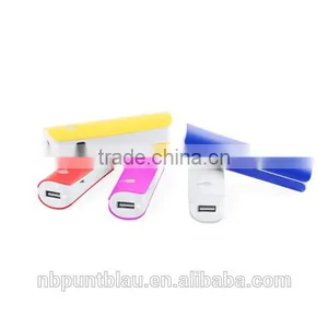 USB Universal Portable Power Bank 2200mah for Phone thumbnail-1