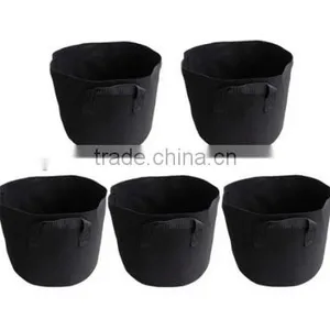 15gallon Grow Bag Fabric Planter Raised Bed thumbnail-2