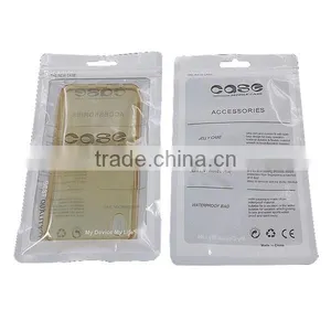 Transparent White Pearl Film OPP Bags Packing,plastic Packaging Bag thumbnail-4
