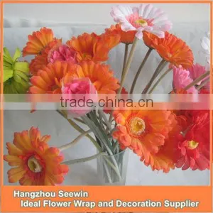 Artificial Flower- Chrysanthemum thumbnail-1