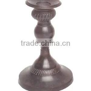 Powder Coated Metal Candle Stand thumbnail-1
