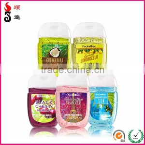 29ml OEM Colorful Pocket Bac Alcohol Hand Sanitizer Gel for Gift thumbnail-5