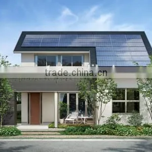 Whole Solar Power System With Solar Panel,controller,inverter,cable Connector and Mounting1KW,2KW,3KW,4KW,5KW thumbnail-6
