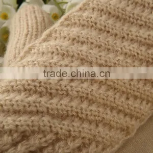 Girls Ladies Women Wrist Gloves Warm Casual Winter Gloves Women's Mitten Thick Gloves thumbnail-4