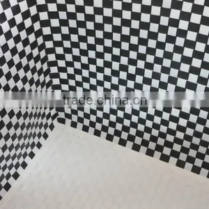 Cheap Large pp Strip Plastic Woven Basket thumbnail-5