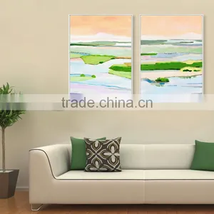 Wholesale High Resolution Landscape Painting thumbnail-5