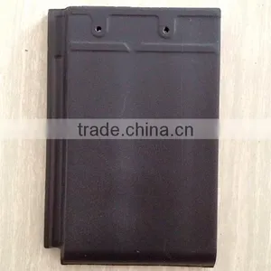 China Cheap Flat Clay Roof Tiles, Discount Ceramic Roofing Materials thumbnail-1
