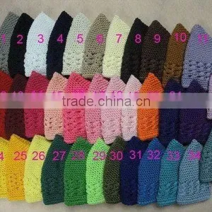2014Hot Sale Comfortable Kufi Hats For Babies thumbnail-1