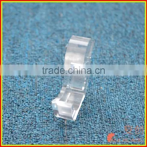 Small Clear Acrylic Duck thumbnail-3