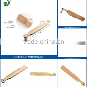 Wooden Chopping Board for Salami thumbnail-1