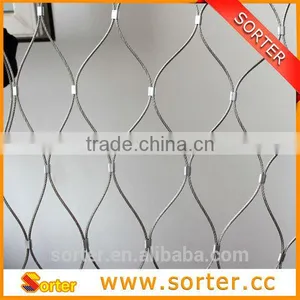 High Quality Wall Drapery Mesh for Building Material thumbnail-1