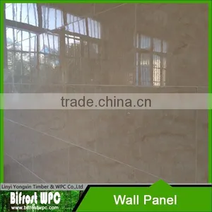 Decorative Wall Panels Composite Tile Marble Stone, Wall Cladding Marble Texture UV Board thumbnail-1