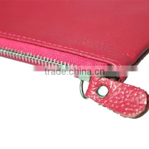 Trade Assurance Supplier Leather Wallet Clutch Mobile Phone Pouch Ladies Clutches Coin Purse thumbnail-6