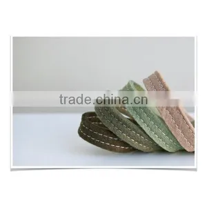 Hot New Products Website China Supplier Felt Fabric Colorful Charm Smart Health Chain Fashion Fabric Bracelet for Sale thumbnail-1