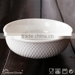 2017 Color Box Embossed Porcelain Dinner Sets thumbnail-3