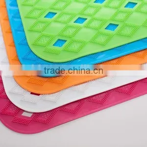 New Washable Cheap Non Slip Custom Pvc Bath Mat thumbnail-5