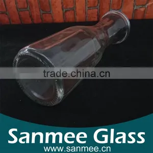 Hot Selling Wholesale Cheap Hand Blown Glass Vases thumbnail-3