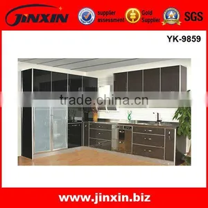 Good Quality Stainless Steel Commercial Kitchen Cabinet thumbnail-1