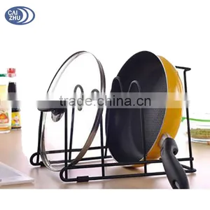 Plates / Pots / Pans / Cups Dish Drying Rack From Caizhu Factory thumbnail-2