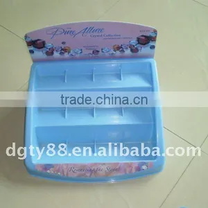 OEM Factory Plastic Vacuum Thermoforming Blister Display Tray thumbnail-1