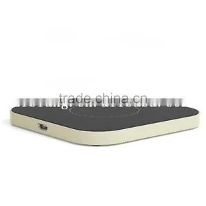 Wireless Charger - Invitian Mobile Phone Qi Charging Pad thumbnail-2