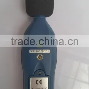 YSD130 Intrinsically Safe Digital Sound Level Meter Explosion-proof Certificate thumbnail-4