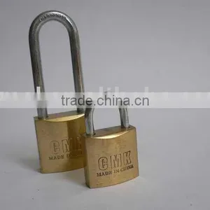 BRASS PADLOCK thumbnail-1