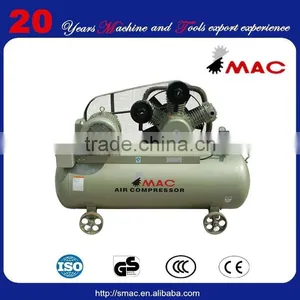 15KW 320L Belt Driven Compressor SMW-1.9/8 thumbnail-1