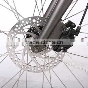 26" Aluminum Alloy Electric Beach Cruiser Bike thumbnail-6
