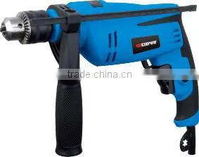 750w/810w/910w 13mm Impact Drill/hand Drill Electric Drill With Double Bearing Struture thumbnail-1
