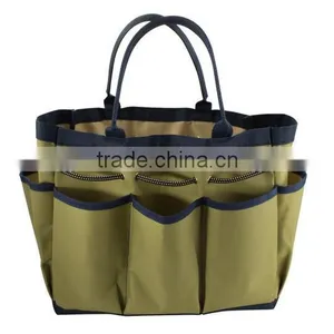 Heavy Duty Aluminum Alloy With Ergonomic Handles 7 Pieces Garden Tools Set Include 6 Tools thumbnail-4