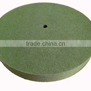 Cellucutton Non Woven Polishing Wheel for Stainless Steel thumbnail-1