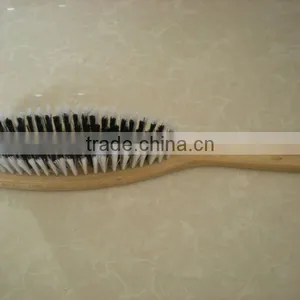 Wooden Cloth Brush thumbnail-1