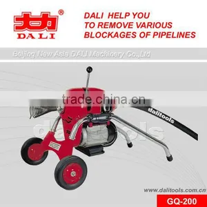 Electric Drain Cleaner thumbnail-1