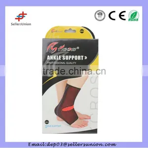 High Quality Elastic Ankle Support thumbnail-1