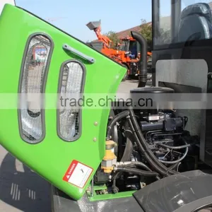 ZL08 Mini Compact Loader With CE thumbnail-5