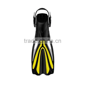 SILICONE Material Scuba Diving Fins With BS 5883 Certificate thumbnail-3