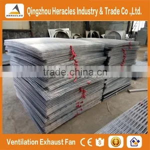 Heracles Trade Assurance Good Quality 18 Inch Fan Industrial of Poultry Farm or Greenhouse thumbnail-6