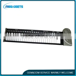 49 Keys Folding Silicone Piano thumbnail-1