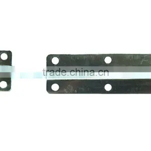 Straight Type 6" Barrel Bolt With Zinc Plated, Heavy Duty Barrel Bolt Tower Bolt for Doors and Windows Lock 6" thumbnail-6