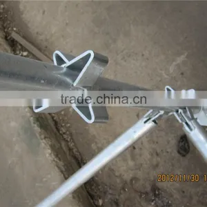 Painted Steel Kwikstage Scaffold System thumbnail-1