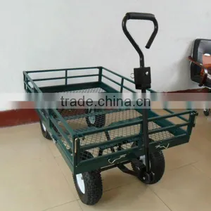 Supply Garden Tool Hand Cart TC4205D thumbnail-1
