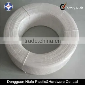 Factory Supply for Face Mask Without Metal Inside PP Nose Wire/nose Strip thumbnail-6