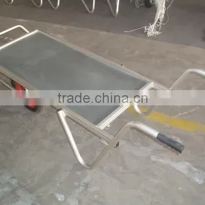 Japan Market Aluminum Platform Hand Truck thumbnail-1